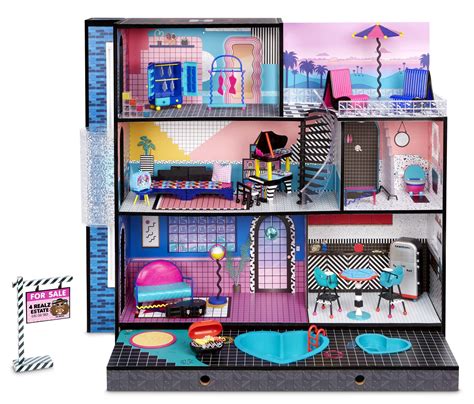 lol surprise doll house accessories